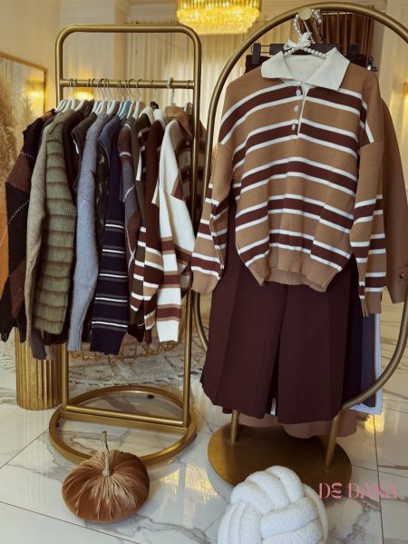 بلوزة الترند