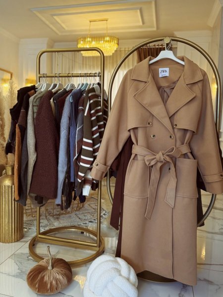 جاكيت بخامة الجوخ الفخم