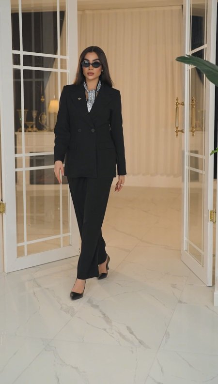 طقم فخم ومميز للتخرج او المناسبات