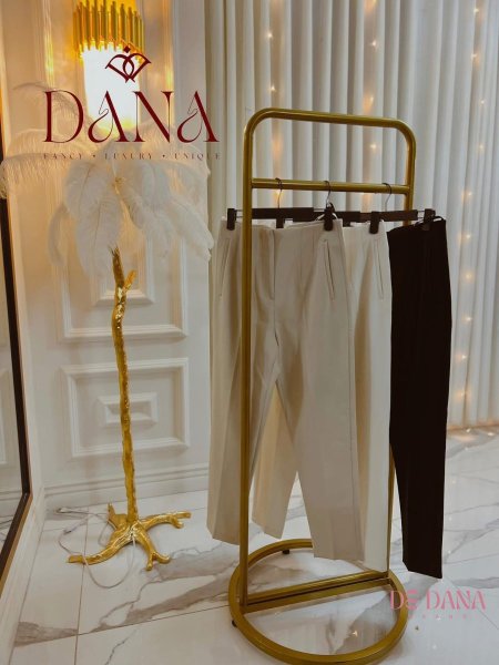 بنطلون Zara خامة ممتازة جداً