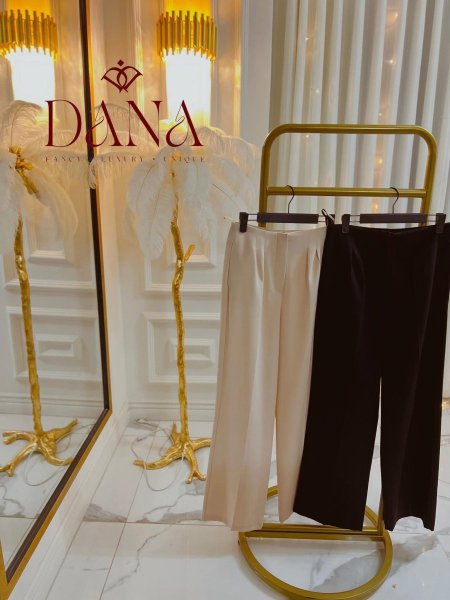 بنطلون Zara ستريت <br> <span class='text-color-warm'>سيتوفر قريباً</span>